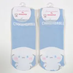 サンリオもちもちぱんだコラボソックス シナモロール 靴下 もちぱん