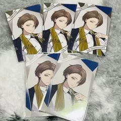 《即購入可》にじさんじ 加賀美ハヤト 7周年 チェキ風カード