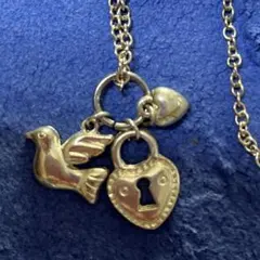 シルバーネックレス　シルバーペンダント