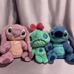 2025年最新】フラッフィープラッシー スティッチの人気アイテム - メルカリ