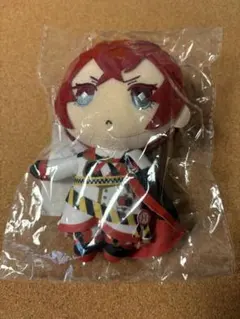 ディズニー ツイステッドワンダーランド リドル・ローズハート ミニぬいぐるみ