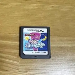 とんがりボウシと魔法の365日 カセット DS