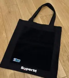 SuperM 公式 トートバッグ 2Fast TEN