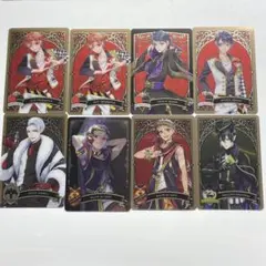 ツイステッドワンダーランド ウエハース カード