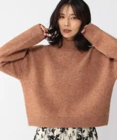 BARNYARDSTORM /【WEB限定】Wジャカードニット