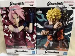 ナルト　ナルト&さくら