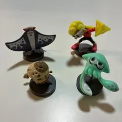 スプラトゥーン 3 チョコエッグ 4個セット