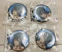 呪術廻戦✨真人　缶バッジ4点