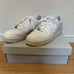 Nike Air Force 1 ホワイト