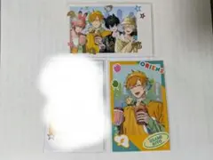 にじさんじ Oriens チェキ3枚セット