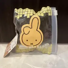 韓国限定　ミッフィー miffy スクイーズ　正規品　キーホルダー