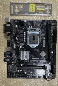 [ASRock] H310CM-HDV/M.2 & GTX1050 2G