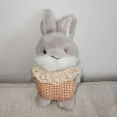 オオイケ レトロ ぬいぐるみ 日本製 うさぎ ウサギ OIKE オオイケ うさぎ ぬいぐるみ 昭和レトロ ファンシー - メルカリ