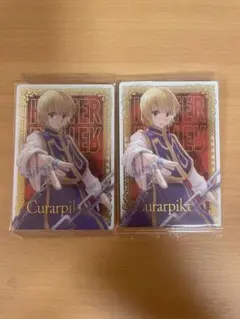 HUNTER×HUNTER クラピカ　SP イタジャガ　1弾