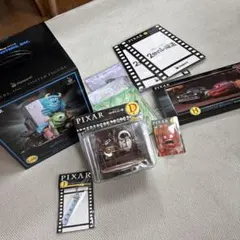 ピクサーハッピーくじ 10点セット