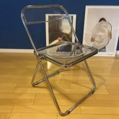 フォールディングチェア Plia リプロダクト品 韓国 お洒落 インテリア