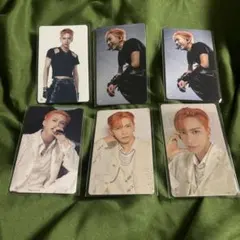 INI 池﨑理人 XQUARE トレカ 101 109 112 118 120