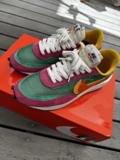 sacai × NIKE LDV WAFFLE 