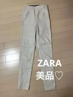 レザーパンツ スキニーパンツ