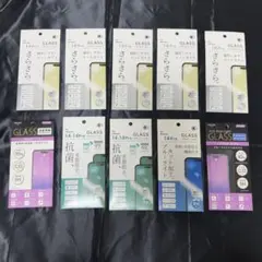 【値下げ❣️】iPhone 14 Pro ガラスフィルム セット