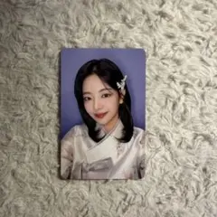 ITZY リア トレカ