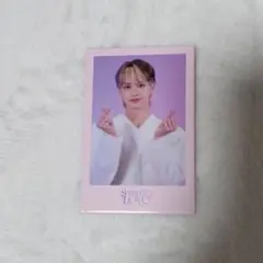 SEVENTEEN LOVE スクエア缶バッジ ジュン