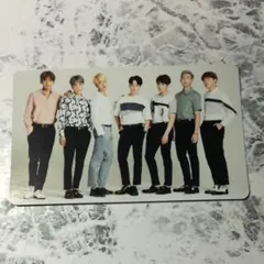 BTS YOUTH トレカ