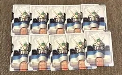 ガンダムカードゲーム　ヴィクトリーガンダム　vガンダム　リソース　10枚　ウッソ