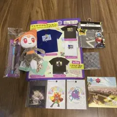 ピカピカボックス 2026セット　ポケモン　雑貨等