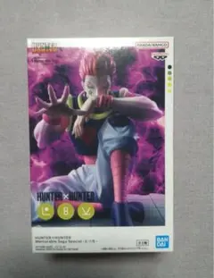 HUNTER×HUNTER ヒソカ フィギュア