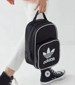 ADIDAS アディダス サンティアゴランチバッグ 保冷バッグ