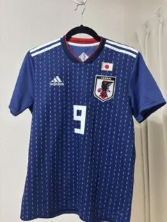 サッカー日本代表 2018 ホーム ユニフォーム #10 香川真司 - メルカリ