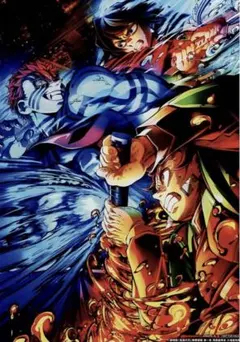 劇場版鬼滅の刃 無限城編 第一章 猗窩座再来　第１弾入場者特典