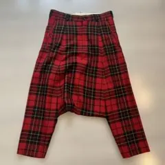 2025年最新】comme des garcons チェックパンツの人気アイテム