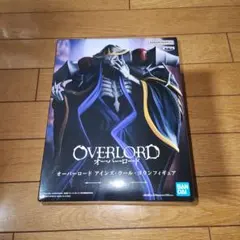OVERLORDのアインズ・ウール・ゴウンフィギュア