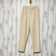 UNIQLO ユニクロ (M)　ヒートテック タックパンツ