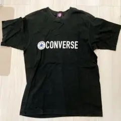 CONVERSE コンバース Tシャツ 黒 ブラック