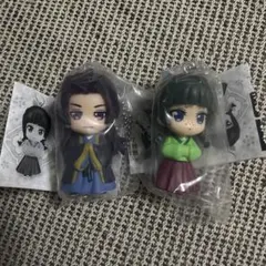 薬屋のひとりごと　でふぉフィグ！２個セット