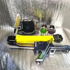 仮面ライダー鎧武 変身ベルト DX 戦極ドライバー 斬月