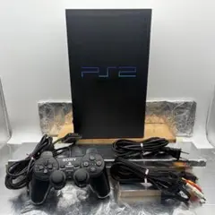 PlayStation 2 クリアブラック SCPH-50000 SONY