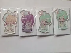 あんスタ　アニカフェ　ALKALOID　アクスタ