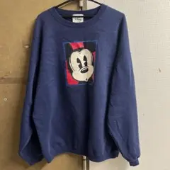 ミッキーマウス スウェット