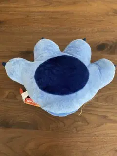 スティッチ 手のひら型クッション