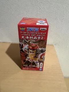 ワンピース ワールドコレクタブルフィギュア ワーコレ 大海賊百景 フランキー