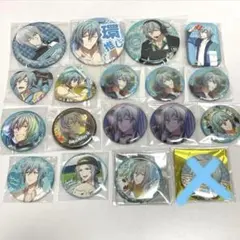 アイドリッシュセブン 四葉環 缶バッジ まとめ売り