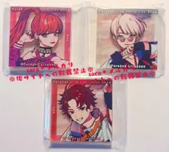 Paradox Live Gくじ Exhibition アクブロ BAE 夏準