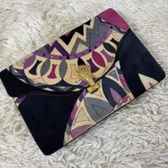 【タグ付新品】ETROシルクスカーフ ロング丈 オーガンジーリバーシブル タグ付新品】ETROシルクスカーフ ロング丈 オーガンジーリバーシブル