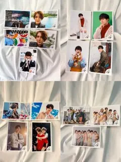 WEST.写真16枚セット