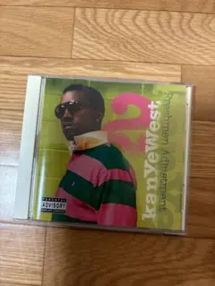 CD Kanye West / Freshmen Adjustment2 カニエ