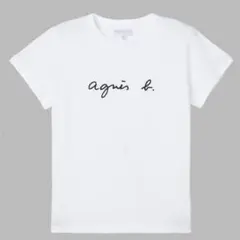 agnes b. ロゴTシャツのサムネイル